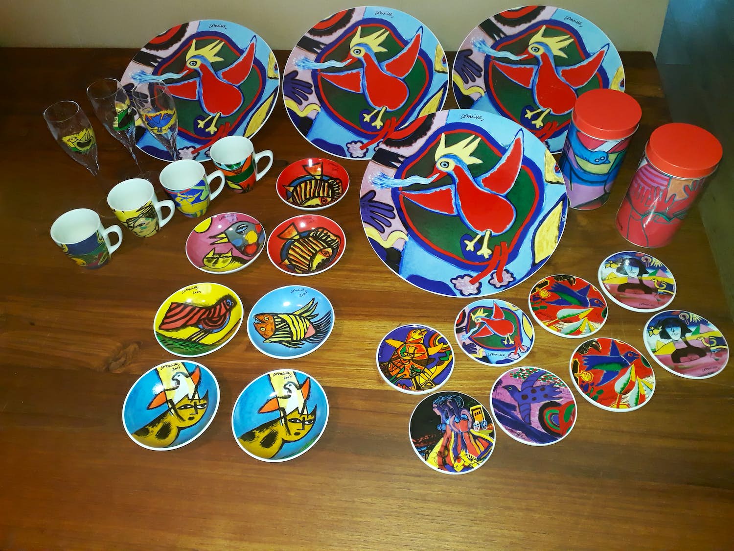 Corneille - servies corneille 28 items kopen? Bied vanaf 175!