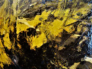 Niet of onleesbaar gesigneerd - GROOT jaren 30 Russisch? expressionistisch Abstract olieverf gesigneerd kopen? Bied vanaf 1!