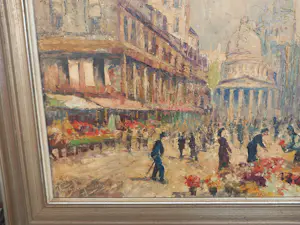 Gerrit Kwintenberg - Parijs Montmartre kopen? Bied vanaf 100!
