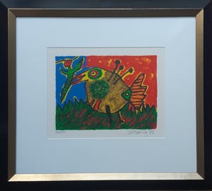 Corneille - " L'Oiseau d'Ete" kopen? Bied vanaf 275!