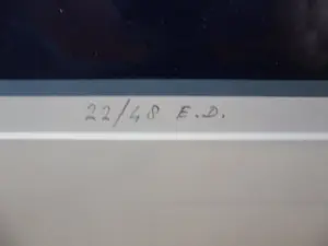 Hans Klaui - Hans Klaui - Zeefdruk, Titel, 92-4 kopen? Bied vanaf 40!