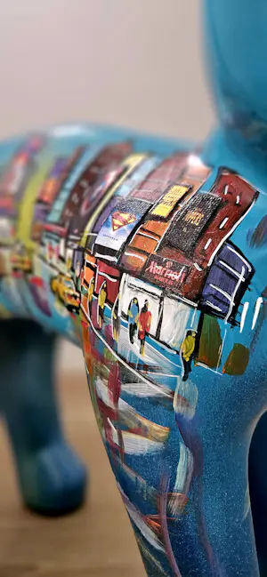 Celine Lust - Cat New York 2 kopen? Bied vanaf 750!