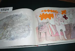 Wouter Stips - 2 boeken (2005 & 2008) kopen? Bied vanaf 45!