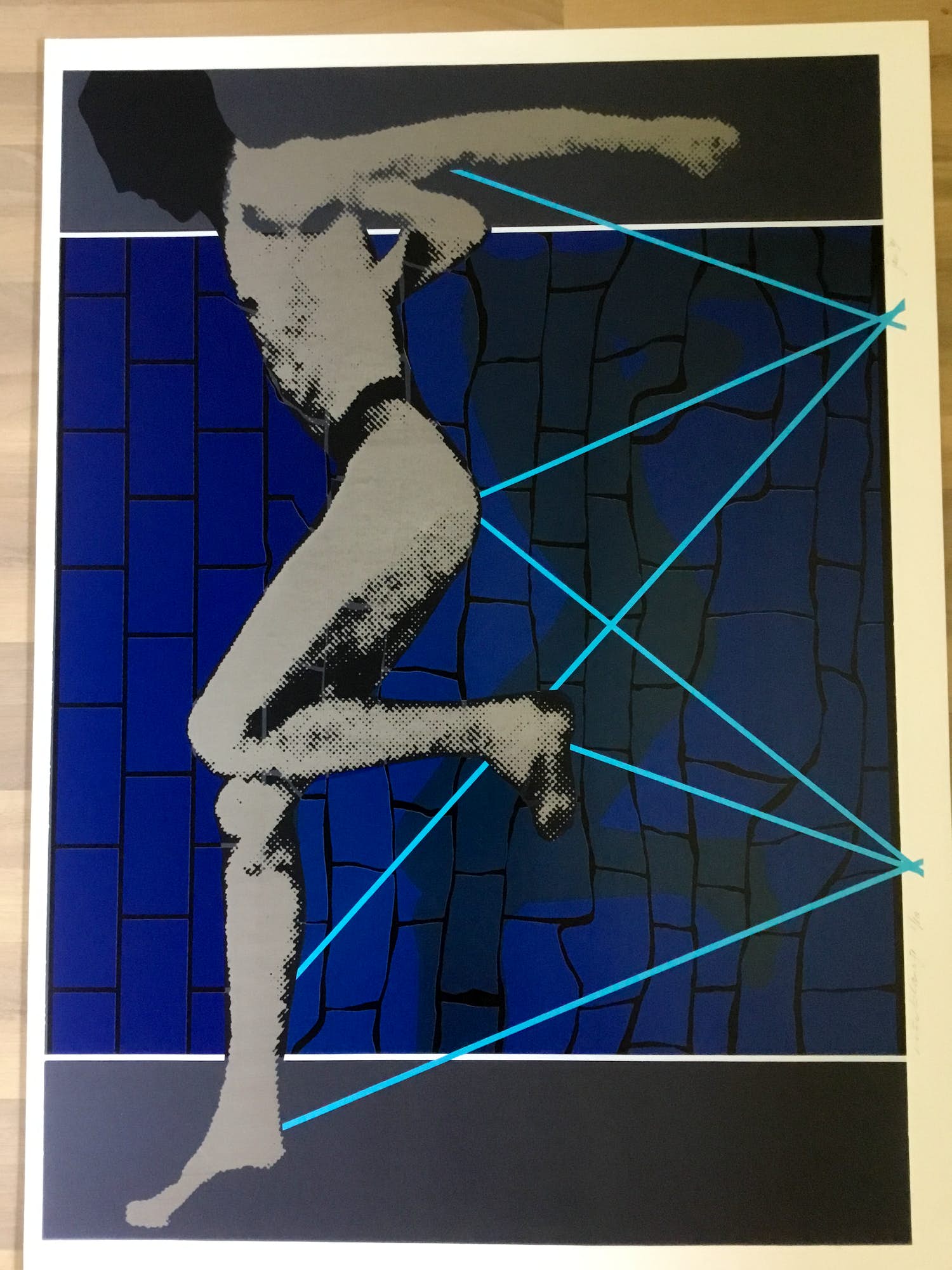 Nic Blans (jr.) - Zonder titel kopen? Bied vanaf 20!