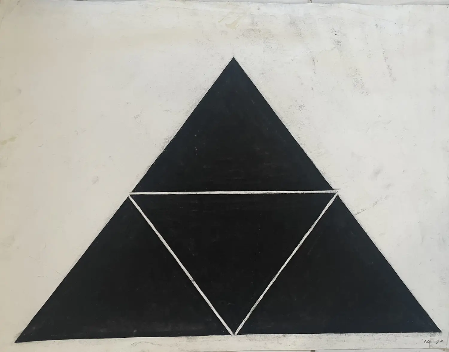 Niek van Driel (1954-2024)