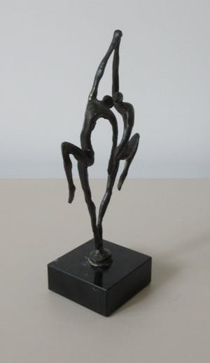 Corry Ammerlaan - Twee dansers kopen? Bied vanaf 32!