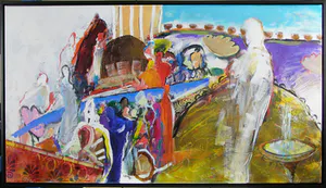 Martin van Dijk - Alcazar kopen? Bied vanaf 250!