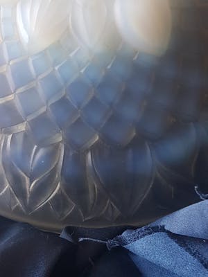 Rene Lalique - Leafs kopen? Bied vanaf 1!