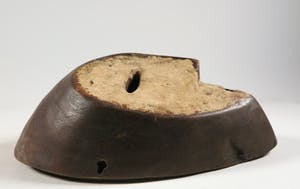 Lega - Hout, Beschilderd masker kopen? Bied vanaf 1!