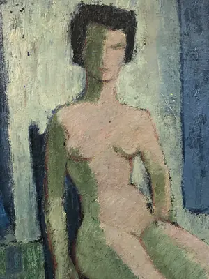 Rien Goene - Atelier kopen? Bied vanaf 750!