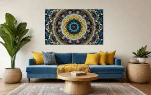 Damien Hirst - Psychedelic - Handgesigneerd - 180 exemplaren kopen? Bied vanaf 7995!