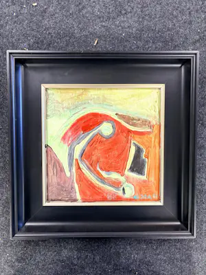 Wim Izaks - Zonder titel kopen? Bied vanaf 200!