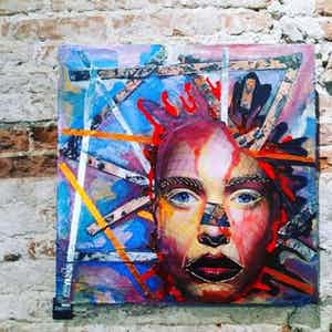 Zippora Sahanaja - Zippora Meijer - Fantasy - verkocht voor € 1!