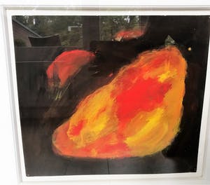 Eugene Brands - Cosmic Painting kopen? Bied vanaf 2500!