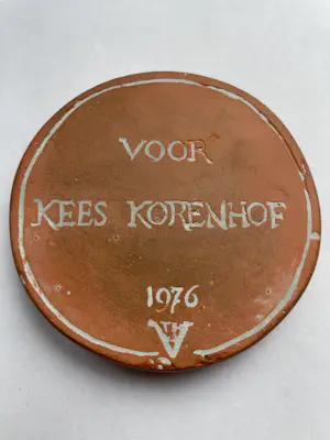 Theo van de Vathorst - Unieke reispenning kopen? Bied vanaf 150!