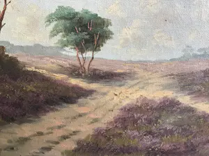 Anne Marinus Broeckman - Kruispunt op de hei. kopen? Bied vanaf 50!