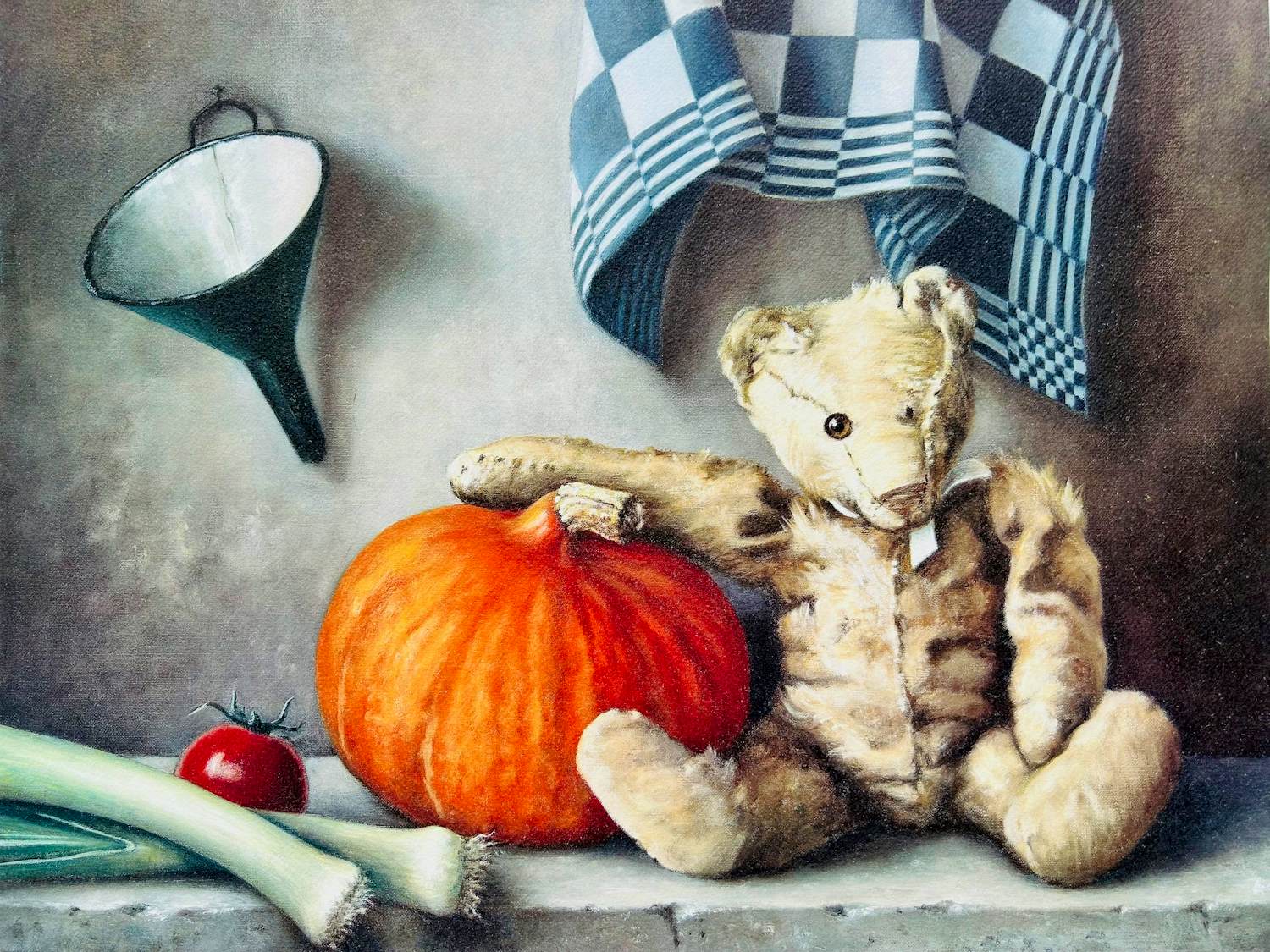 Marina Radius - De keukenbeer kopen? Bied vanaf 20!