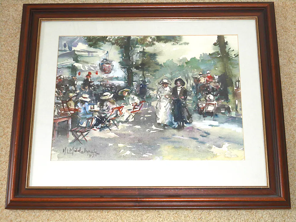 Martinus Leonardus Middelhoek (1898-1986)