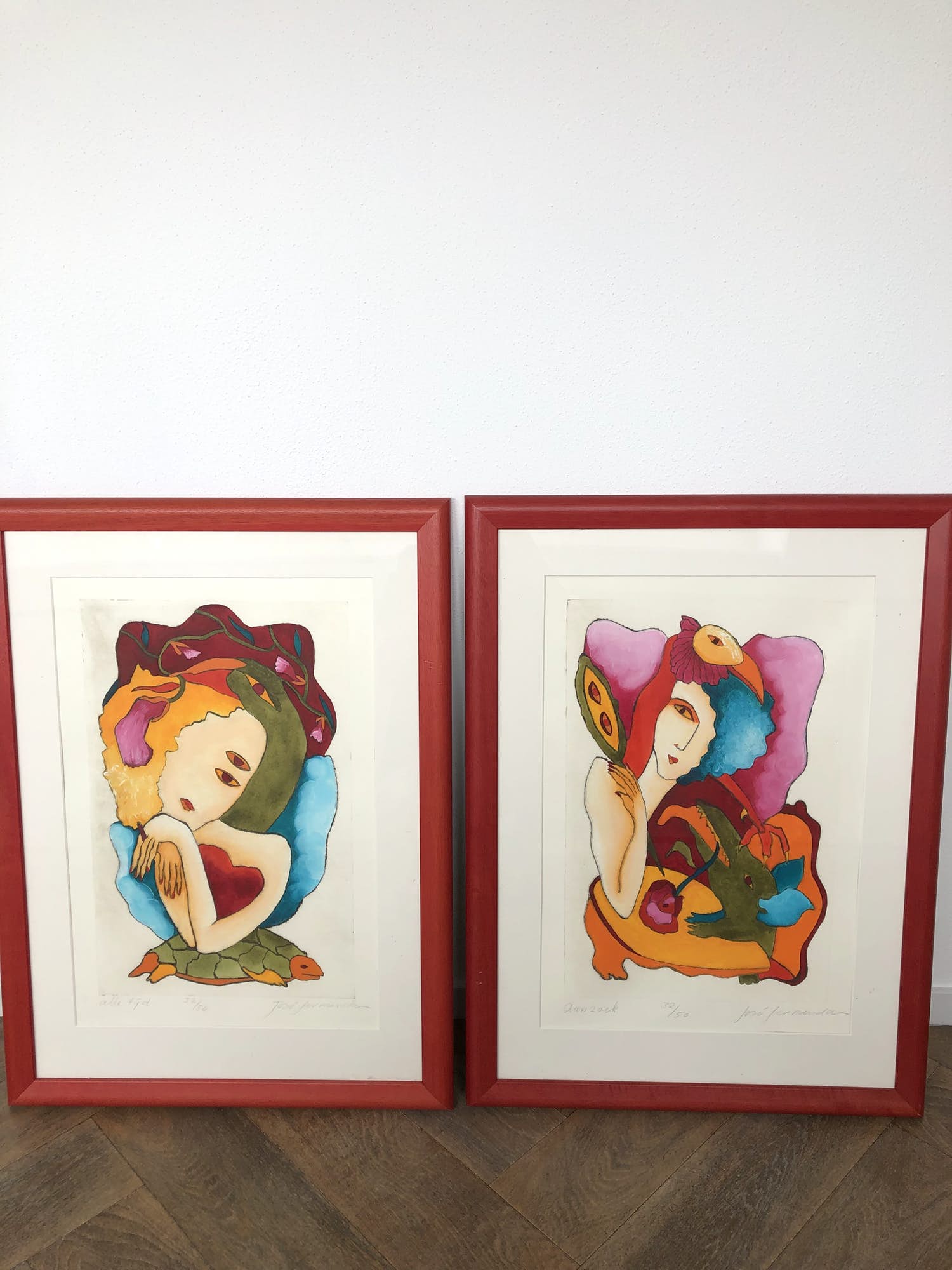 Jose Fernanda - Alle tijd en Aanzoek kopen? Bied vanaf 100!