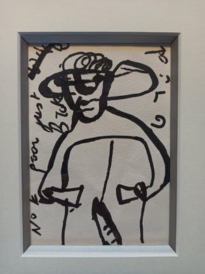 Herman Brood - Not poor, Just broken kopen? Bied vanaf 395!