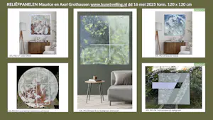 Maurice Grothausen - Type MG-03 PIJL olijfgroen + blauw kopen? Bied vanaf 155!