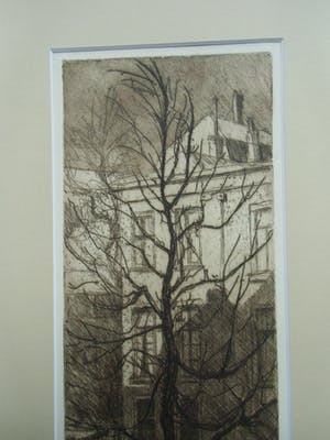 Buy Dick van Luijn - AAN DE OUDE GRACHT UTRECHT? Bid from 35!