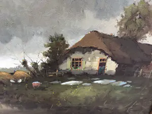 Rob de Haan - Molens in de polder. kopen? Bied vanaf 20!