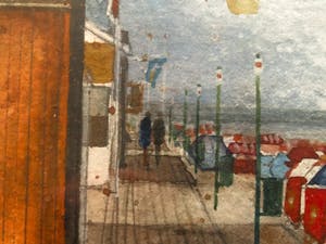 Maarten Kemper - Scheveningen Strand kopen? Bied vanaf 75!