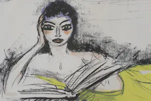 Kees van Dongen - de Seine kopen? Bied vanaf 850!