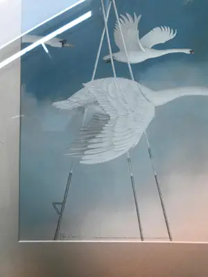 Michael Parkes - Hemel contact kopen? Bied vanaf 150!