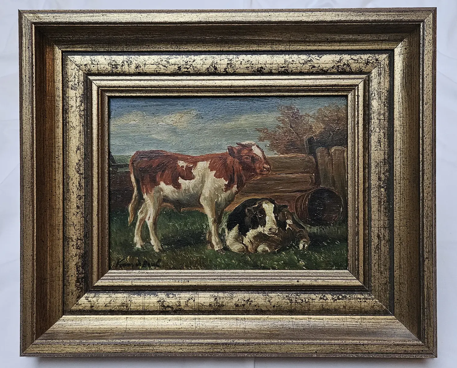 Frans De Beul (1849-1919)