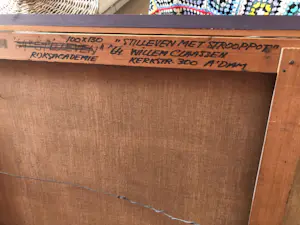 Willem Claassen - Stilleven met strooppot kopen? Bied vanaf 150!