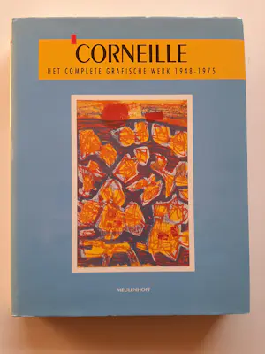 Corneille - Het complete grafische werk 1948 - 1975 kopen? Bied vanaf 40!