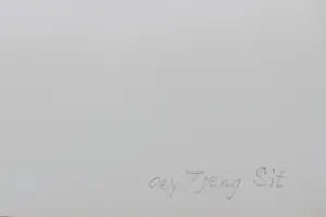 Tjeng Sit Oey - Zeefdruk Zonder titel Prent 190 kaufen? Bieten Sie von 65!