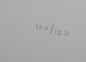 Jan van den Abbeel - zonder titel kopen? Bied vanaf 60!