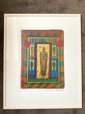 Eric Toebosch - Angeli verkocht voor € 25!