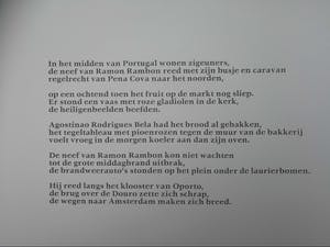 Frank Lodeizen - Zigeuners in Amsterdam - 7 hand-ingekleurde zeefdrukken kaufen? Bieten Sie von 400!