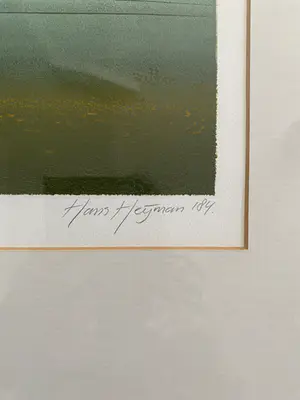 Hans Heijman - Het stille land IV kopen? Bied vanaf 50!