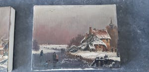 Theodorus Selhorst - Winter kopen? Bied vanaf 40!