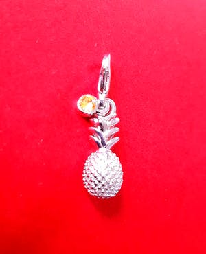 Curiosa - Swarovski 3 hanger kopen? Bied vanaf 1!