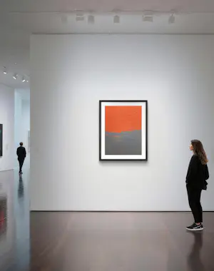 Elva Polyakova - Zee avond kopen? Bied vanaf 250!