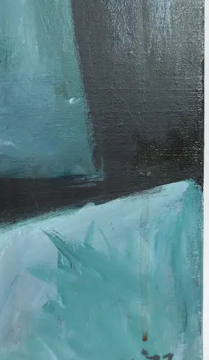 Wim Straatman - Acryl op doek, Ontstaan (Groot) kopen? Bied vanaf 1!