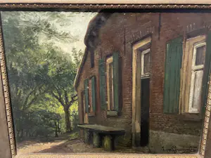 Johannes van Lijnschoten - Boerderij kopen? Bied vanaf 50!