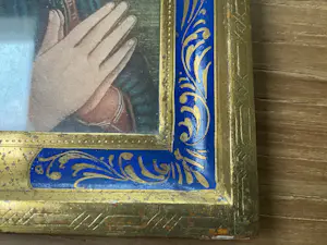 Fra Filippo Lippi - Madonna Vergine Delle Rocce. kopen? Bied vanaf 35!