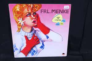 Fräulein Menke - Frl. Menke verkocht voor € 1!