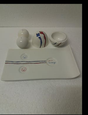 Corry Ammerlaan - Peper en zoutstel kopen? Bied vanaf 15!