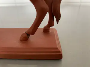 Niet of onleesbaar gesigneerd - Pegasus kopen? Bied vanaf 1!