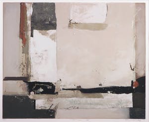 Ron van der Werf - Zeefdruk, Terra I - Ingelijst kopen? Bied vanaf 60!