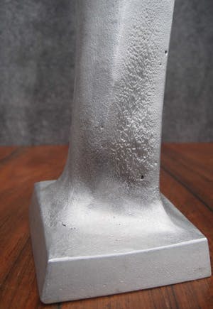 Heiligenbeeld - Maria met kind, ontwerp René Daemen. kopen? Bied vanaf 45!