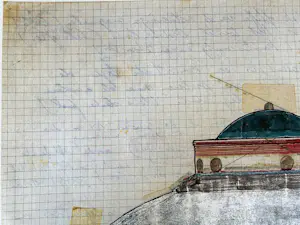 Panamarenko - Studie Magnetische Proporties kopen? Bied vanaf 40!